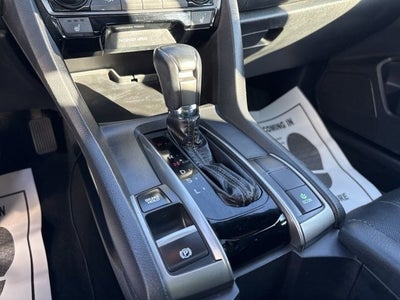 2018 Honda Civic EX-L Navi