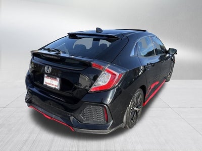 2018 Honda Civic EX-L Navi