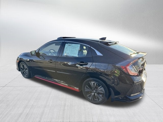 2018 Honda Civic EX-L Navi