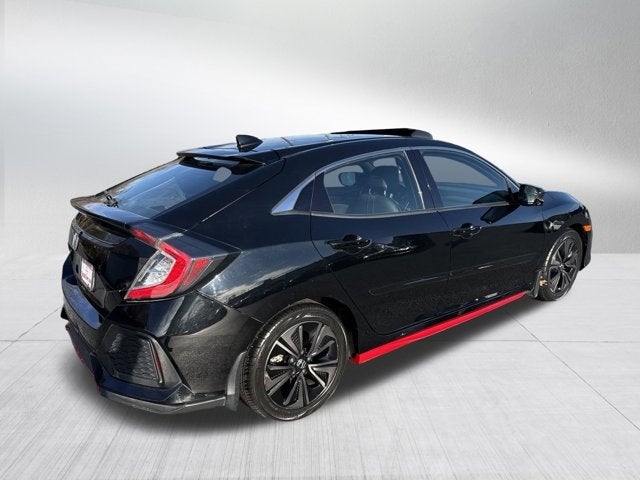 2018 Honda Civic EX-L Navi