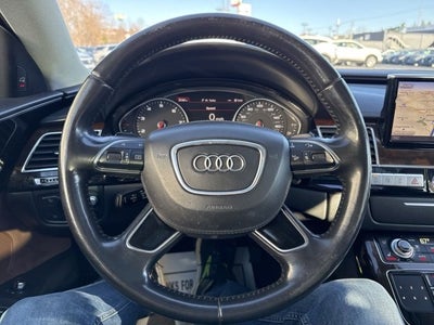 2016 Audi A8 L 3.0T