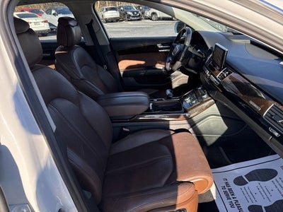 2016 Audi A8 L 3.0T