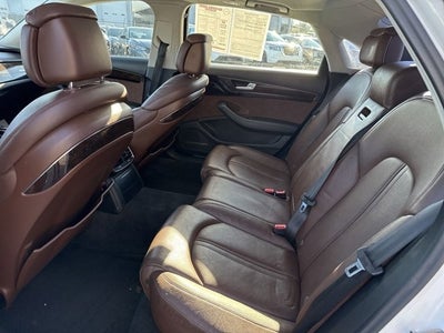 2016 Audi A8 L 3.0T