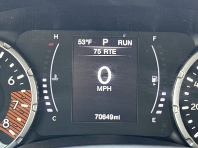 2020 Jeep Renegade Sport