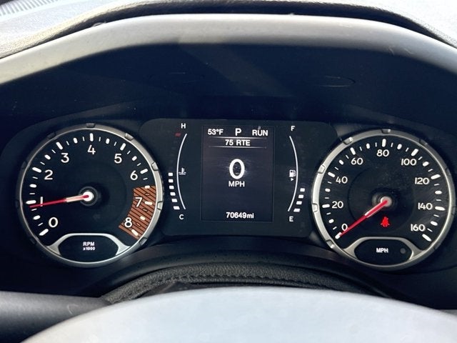 2020 Jeep Renegade Sport