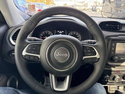 2020 Jeep Renegade Sport