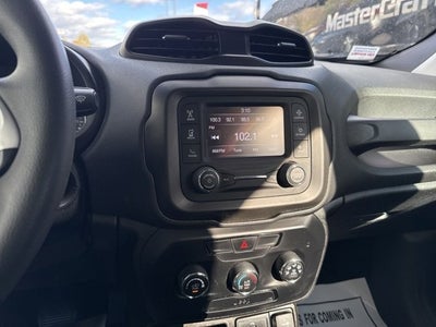 2020 Jeep Renegade Sport