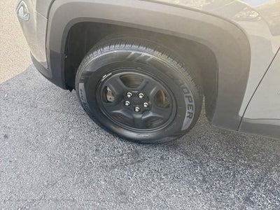 2020 Jeep Renegade Sport