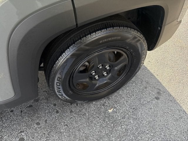 2020 Jeep Renegade Sport