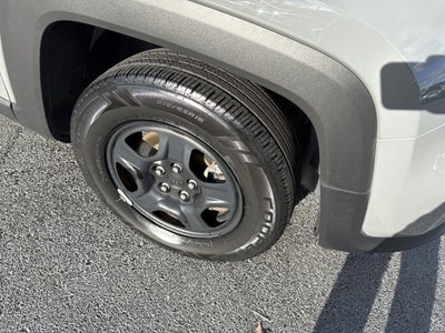 2020 Jeep Renegade Sport