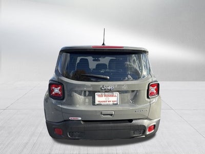 2020 Jeep Renegade Sport