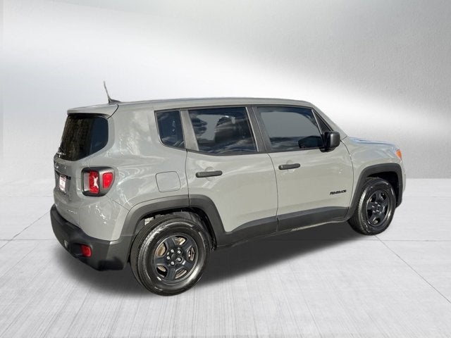 2020 Jeep Renegade Sport