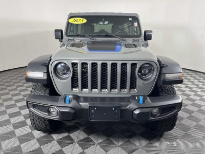 2023 Jeep Wrangler Rubicon 4xe
