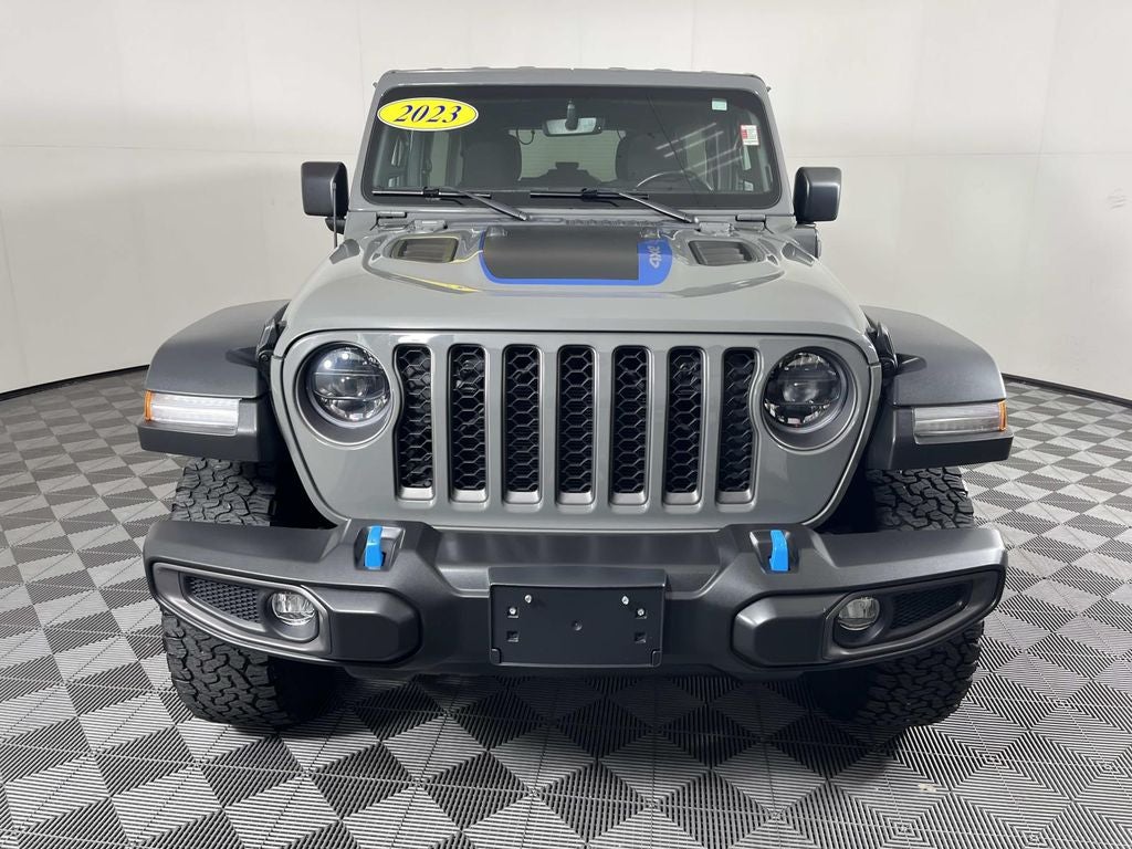 2023 Jeep Wrangler Rubicon 4xe