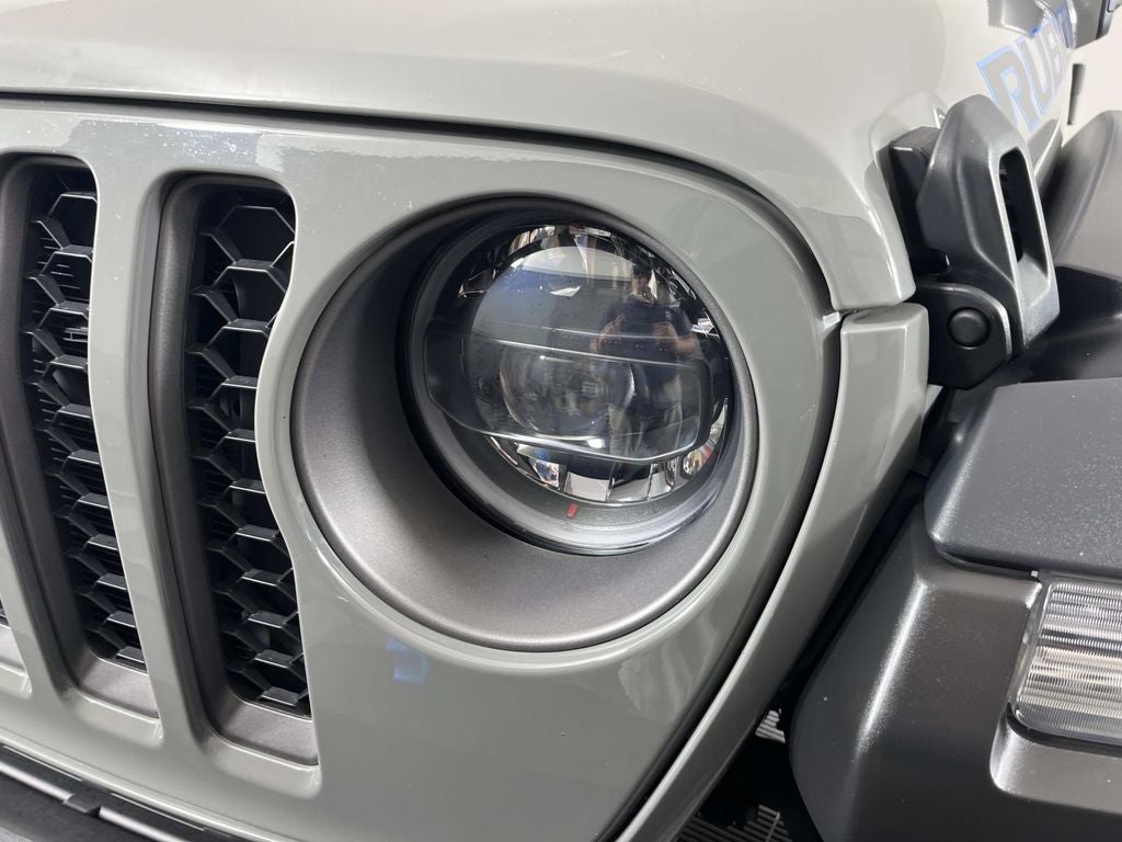 2023 Jeep Wrangler Rubicon 4xe