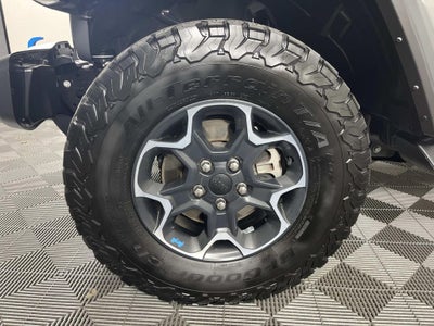 2023 Jeep Wrangler Rubicon 4xe