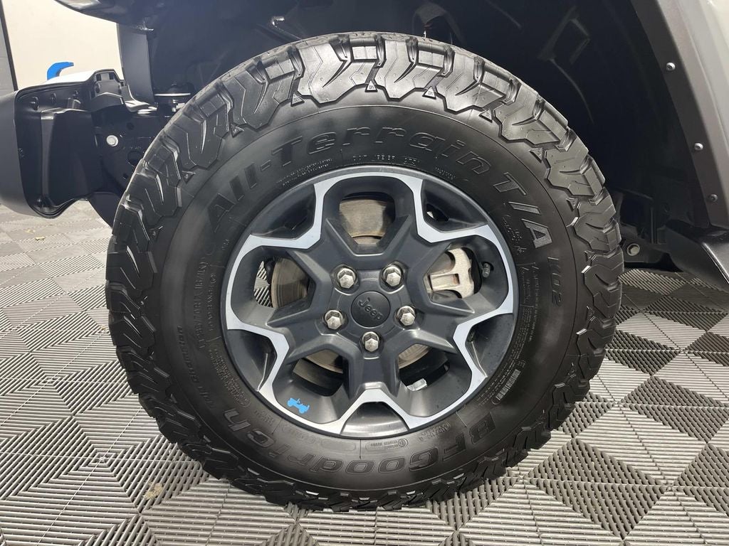 2023 Jeep Wrangler Rubicon 4xe