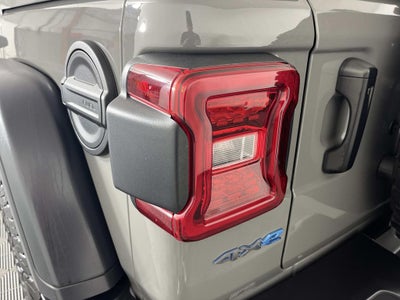 2023 Jeep Wrangler Rubicon 4xe