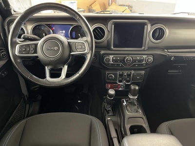 2023 Jeep Wrangler Rubicon 4xe