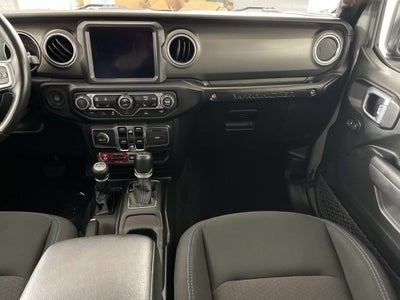 2023 Jeep Wrangler Rubicon 4xe