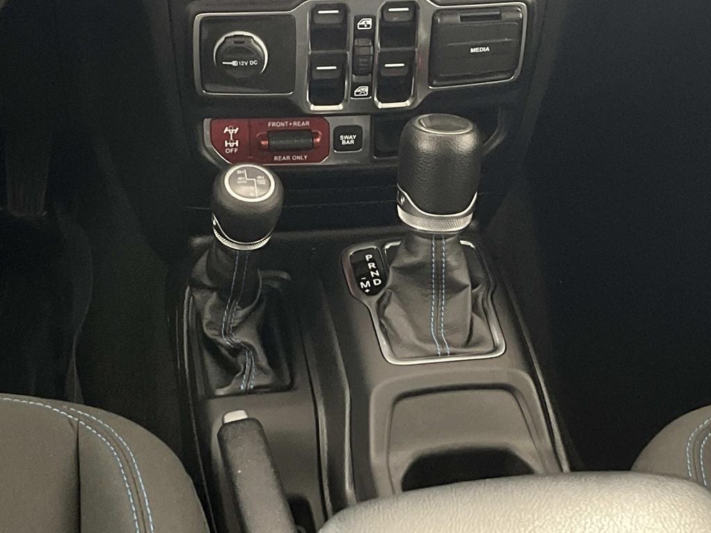 2023 Jeep Wrangler Rubicon 4xe