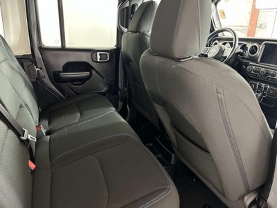 2023 Jeep Wrangler Rubicon 4xe