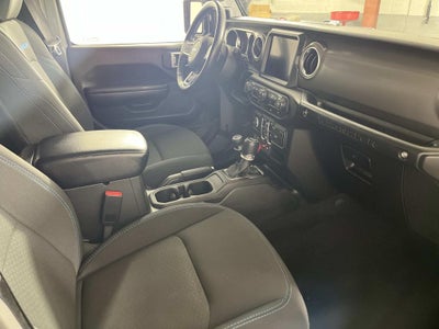 2023 Jeep Wrangler Rubicon 4xe