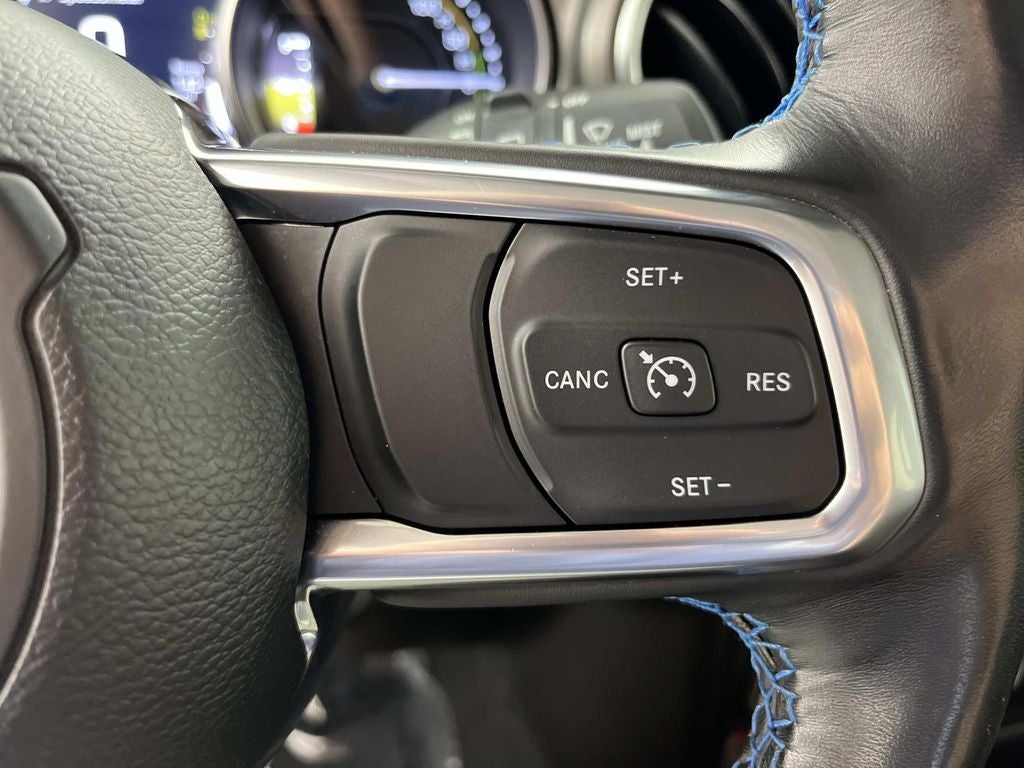 2023 Jeep Wrangler Rubicon 4xe