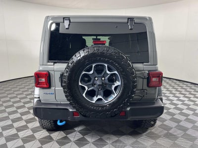 2023 Jeep Wrangler Rubicon 4xe