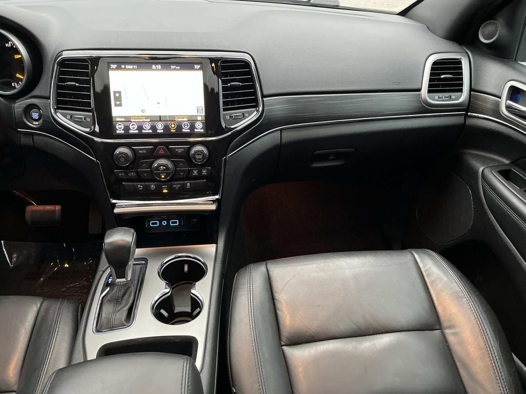 2022 Jeep Grand Cherokee WK Limited