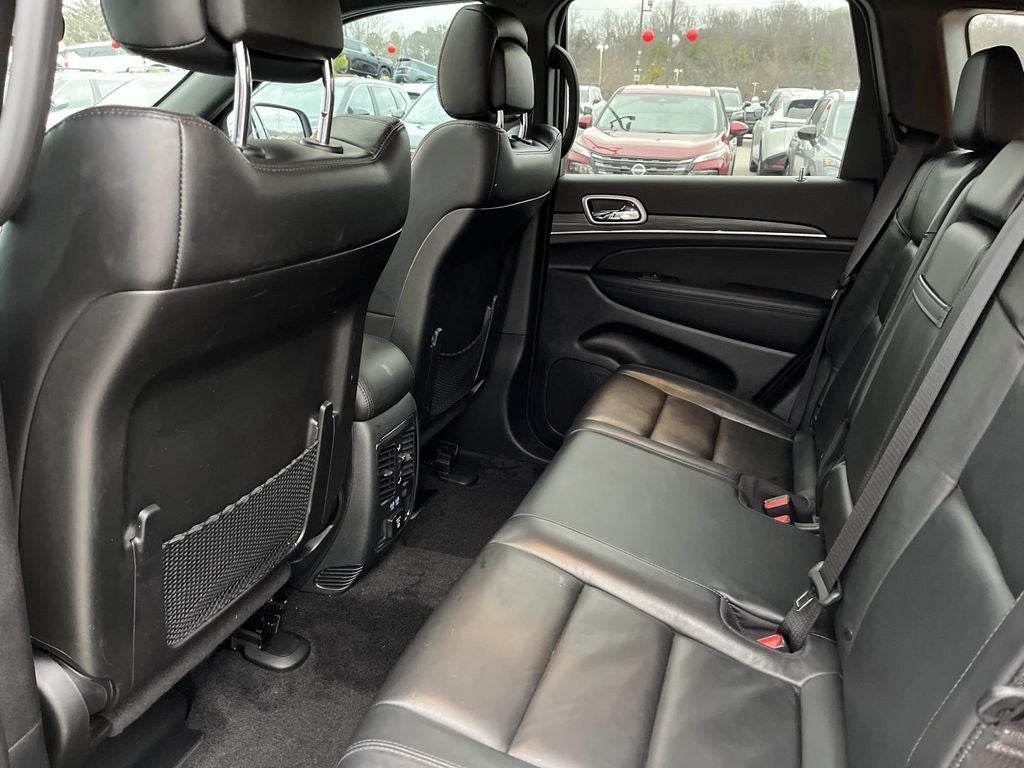 2022 Jeep Grand Cherokee WK Limited