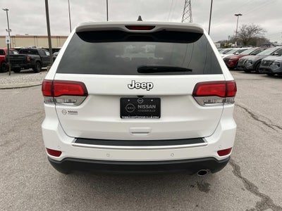 2022 Jeep Grand Cherokee WK Limited