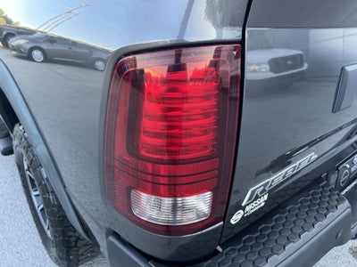 2016 RAM 1500 Rebel