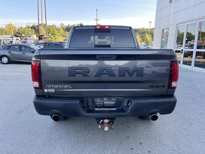 2016 RAM 1500 Rebel