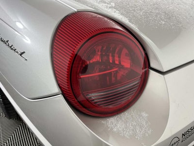 2005 Ford Thunderbird Base