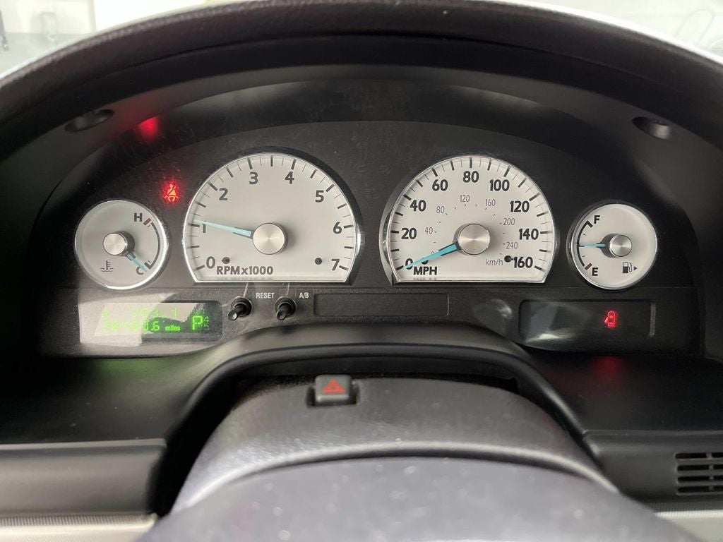 2005 Ford Thunderbird Base