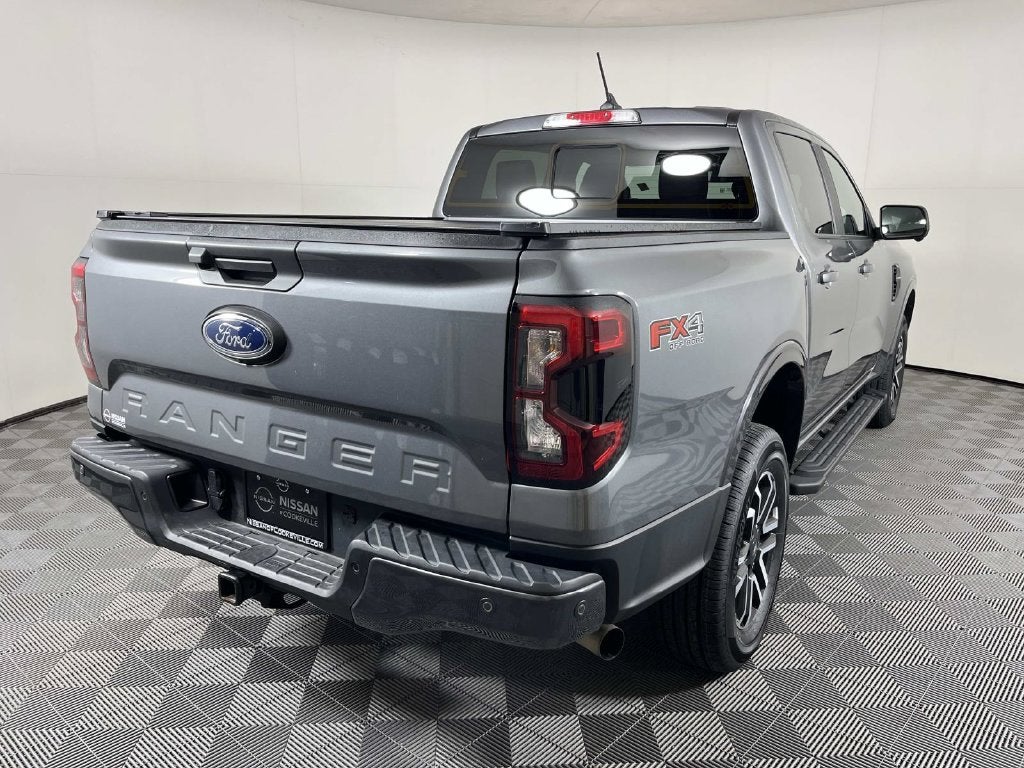 2024 Ford Ranger Lariat