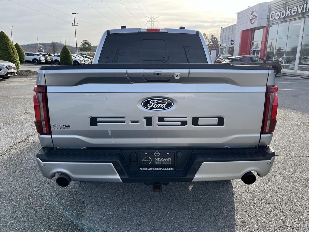 2024 Ford F-150 Lariat