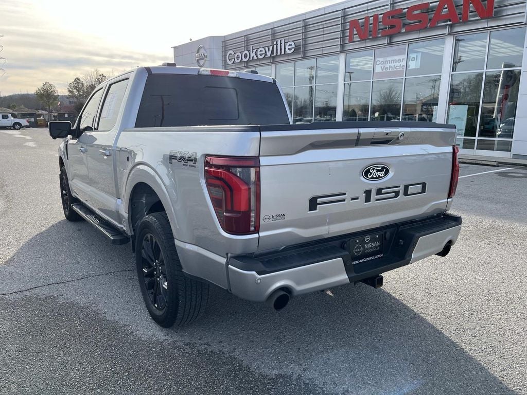 2024 Ford F-150 Lariat
