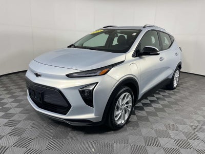 2023 Chevrolet Bolt EUV LT