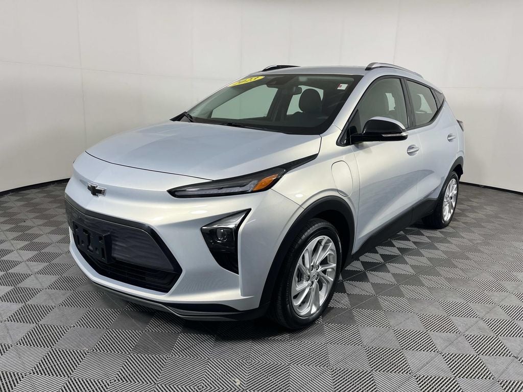 2023 Chevrolet Bolt EUV LT
