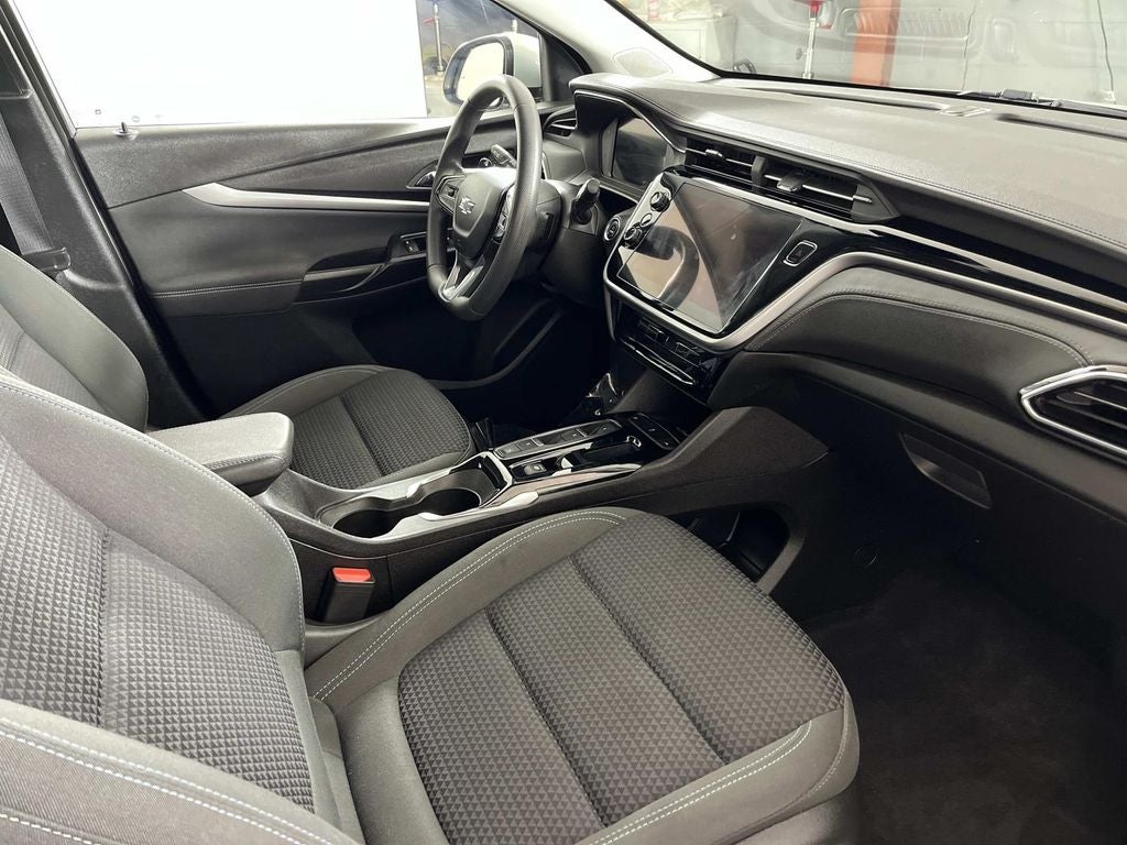 2023 Chevrolet Bolt EUV LT