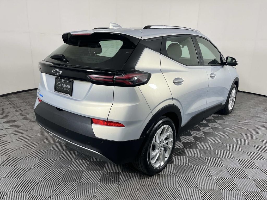 2023 Chevrolet Bolt EUV LT