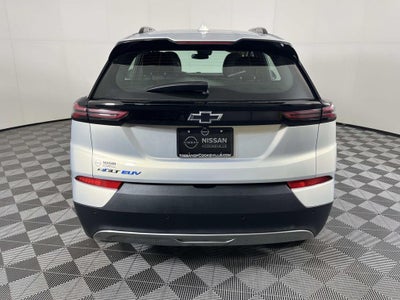 2023 Chevrolet Bolt EUV LT