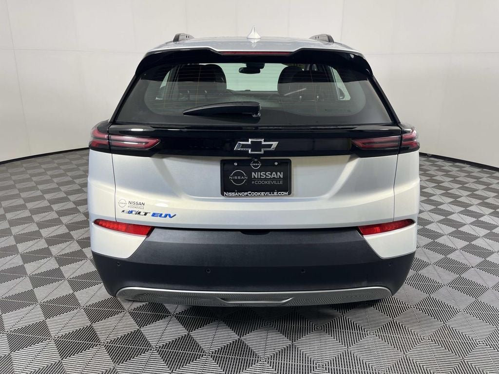 2023 Chevrolet Bolt EUV LT