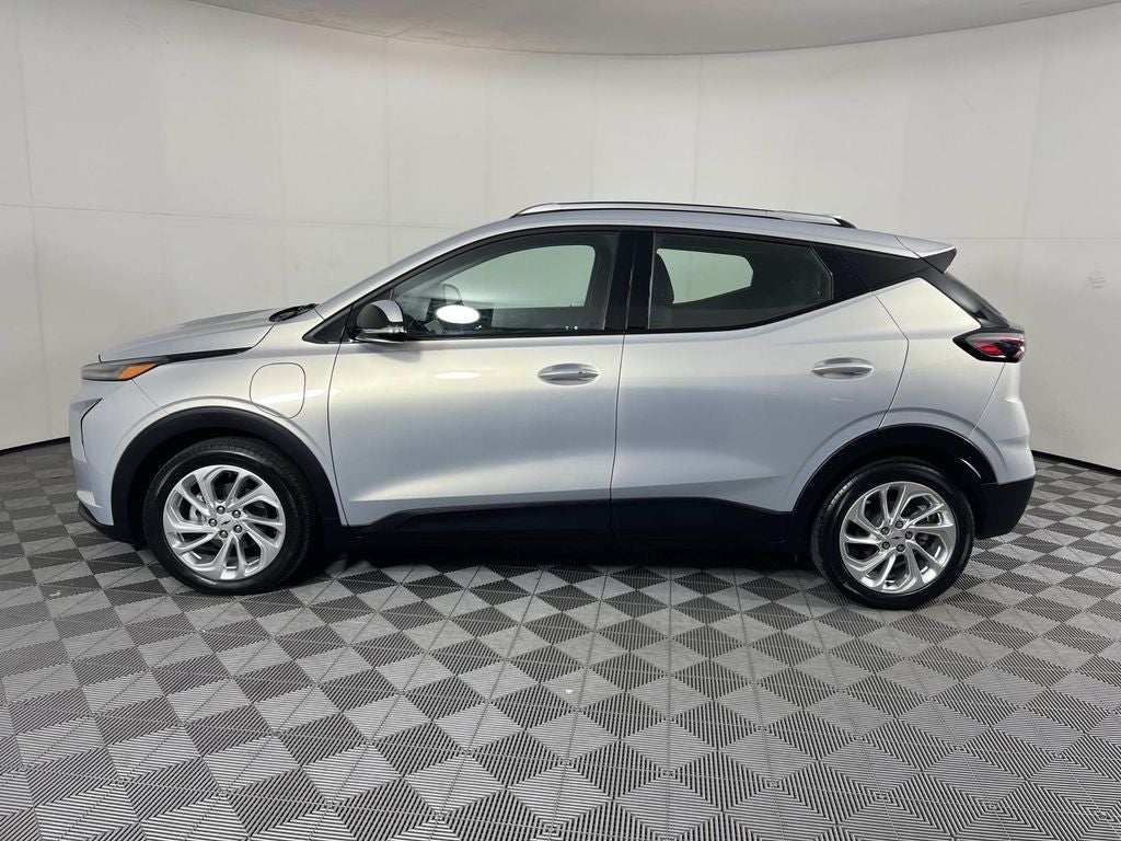 2023 Chevrolet Bolt EUV LT