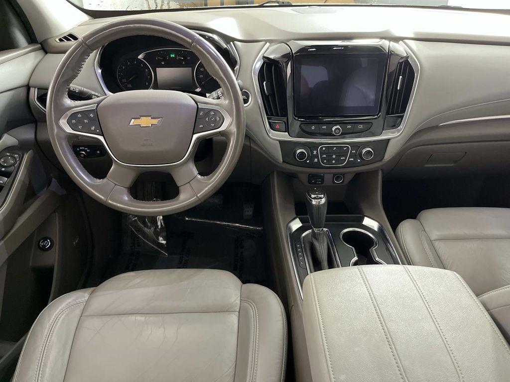 2020 Chevrolet Traverse 3LT