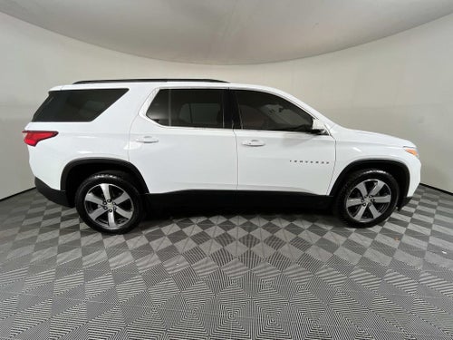 2020 Chevrolet Traverse 3LT