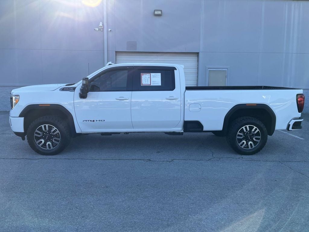 2021 GMC Sierra 2500HD AT4
