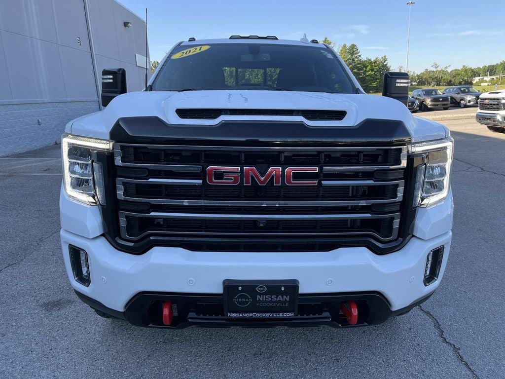 2021 GMC Sierra 2500HD AT4